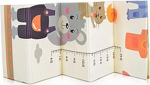 Covoras de joaca copii Moni Bear 180x120x1cm