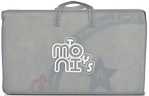 Covoras de joaca copii Moni Bear 180x120x1cm