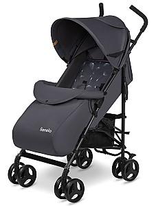 Carucior de plimbare Lionelo Elia Grey White