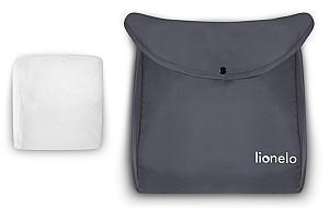 Carucior de plimbare Lionelo Elia Grey White