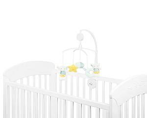 Carusel pentru patuc Kikka Boo Elephant Time