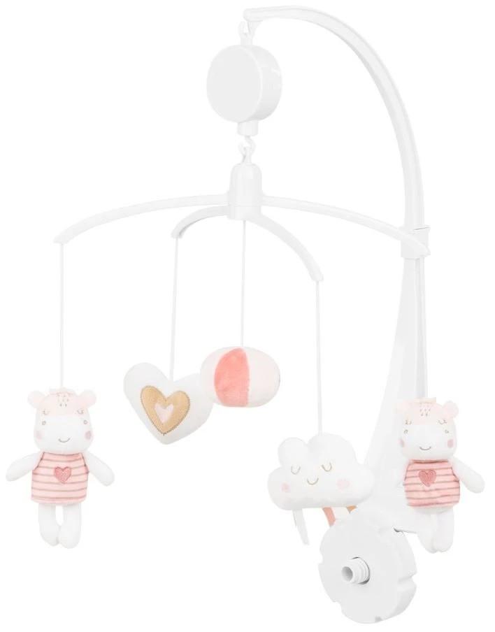 Carusel pentru patuc Kikka Boo Hippo Dreams