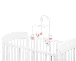 Carusel pentru patuc Kikka Boo Hippo Dreams