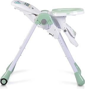 Scaun de masa simplu Moni Muffin Mint