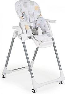 Scaun de masa simplu Moni Bueno Grey