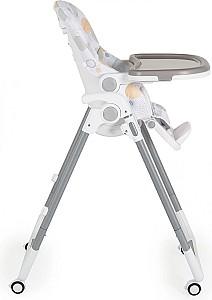 Scaun de masa simplu Moni Bueno Grey