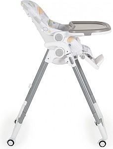 Scaun de masa simplu Moni Bueno Grey