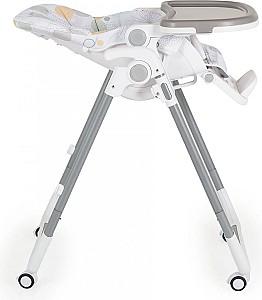 Scaun de masa simplu Moni Bueno Grey