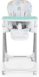 Scaun de masa simplu Moni Bueno Blue