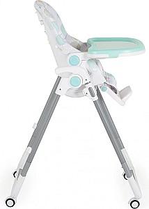 Scaun de masa simplu Moni Bueno Blue