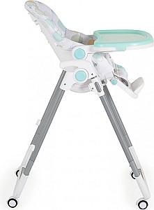 Scaun de masa simplu Moni Bueno Blue