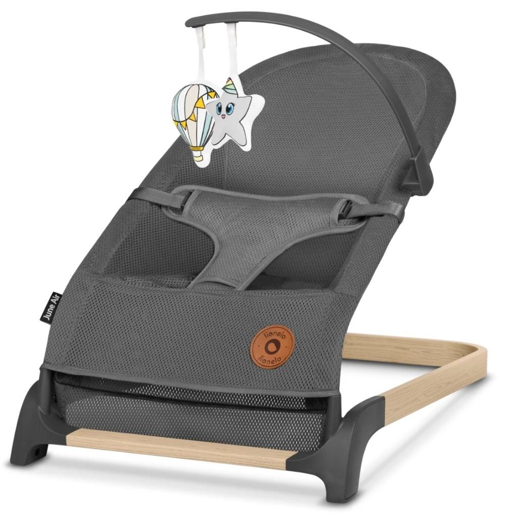 Leagan Lionelo June Air Grey Graphite