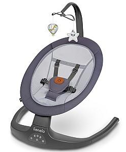 Leagan Lionelo Ralf Grey Graphite