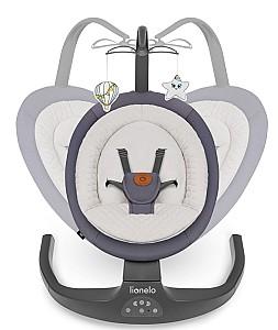 Leagan Lionelo Ralf Grey Graphite