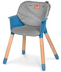 Scaun de masa multifunctional Lionelo Koen Blue Sky
