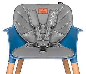 Scaun de masa multifunctional Lionelo Koen Blue Sky