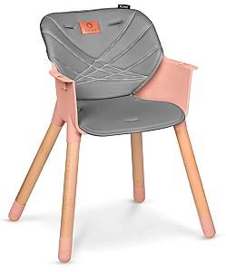 Scaun de masa multifunctional Lionelo Koen Pink Rose