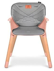 Scaun de masa multifunctional Lionelo Koen Pink Rose