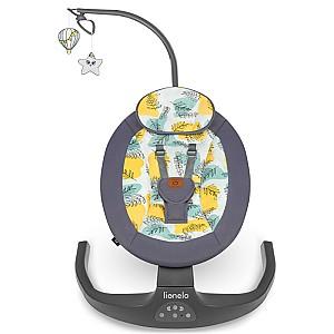 Leagan Lionelo Ralf Grey Concrete