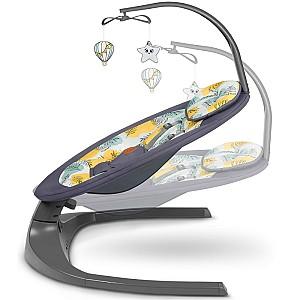 Leagan Lionelo Ralf Grey Concrete