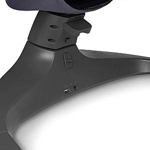 Leagan Lionelo Ralf Grey Concrete