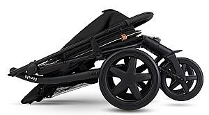Carucior de plimbare Lionelo Annet Plus Black Carbon