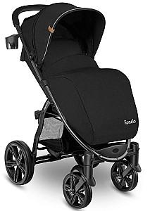 Carucior de plimbare Lionelo Annet Plus Black Carbon