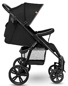 Carucior de plimbare Lionelo Annet Plus Black Carbon