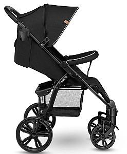 Carucior de plimbare Lionelo Annet Plus Black Carbon
