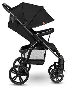Carucior de plimbare Lionelo Annet Plus Black Carbon