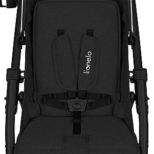 Carucior de plimbare Lionelo Annet Plus Black Carbon