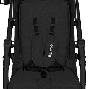 Carucior de plimbare Lionelo Annet Plus Black Carbon