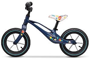 Bicicleta fara pedale Lionelo Bart Air Blue Navy