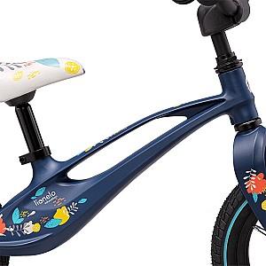 Bicicleta fara pedale Lionelo Bart Air Blue Navy
