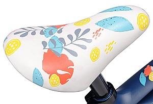 Bicicleta fara pedale Lionelo Bart Air Blue Navy