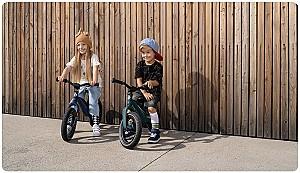 Bicicleta fara pedale Lionelo Bart Air Blue Navy