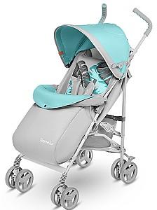 Carucior de plimbare Lionelo Elia Tropical Turquoise