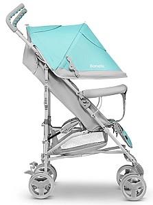 Carucior de plimbare Lionelo Elia Tropical Turquoise