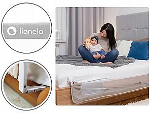 Echipament de protectie Lionelo Eva Grey Melange