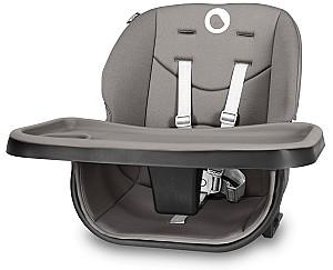 Scaun de masa simplu Lionelo Mona Black Onyx