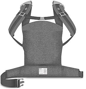 Marsupiu pentru bebelusi Lionelo Margareet Wave