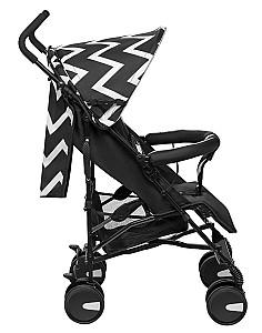 Carucior de plimbare Lionelo Elia Oslo Black White