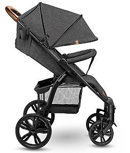 Carucior de plimbare Lionelo Annet Plus Stone Caramel