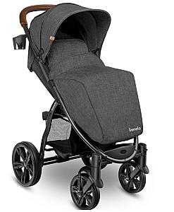 Carucior de plimbare Lionelo Annet Plus Stone Caramel