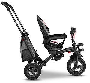 Tricicleta copii Lionelo Tris Candy Rose Grey