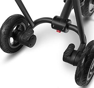 Tricicleta copii Lionelo Tris Candy Rose Grey