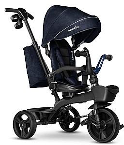 Tricicleta copii Lionelo Kori Blue Navy