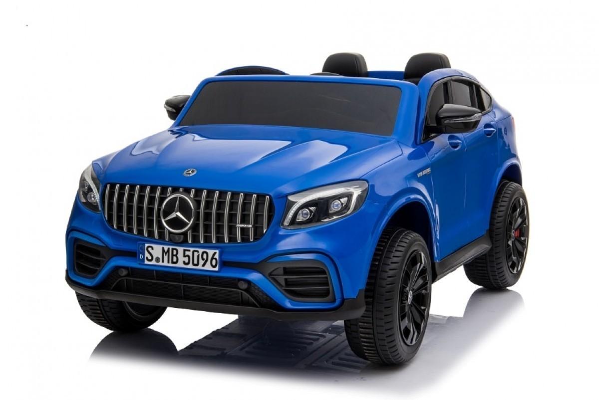 Maşină electrică RT MX608 Mercedes Benz Blue