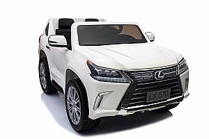 Maşină electrică RT LX570 LEXUS LX570 White