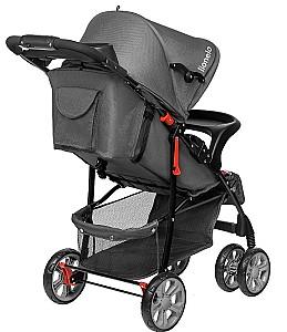 Carucior de plimbare Lionelo Emma Plus Pink Scandi